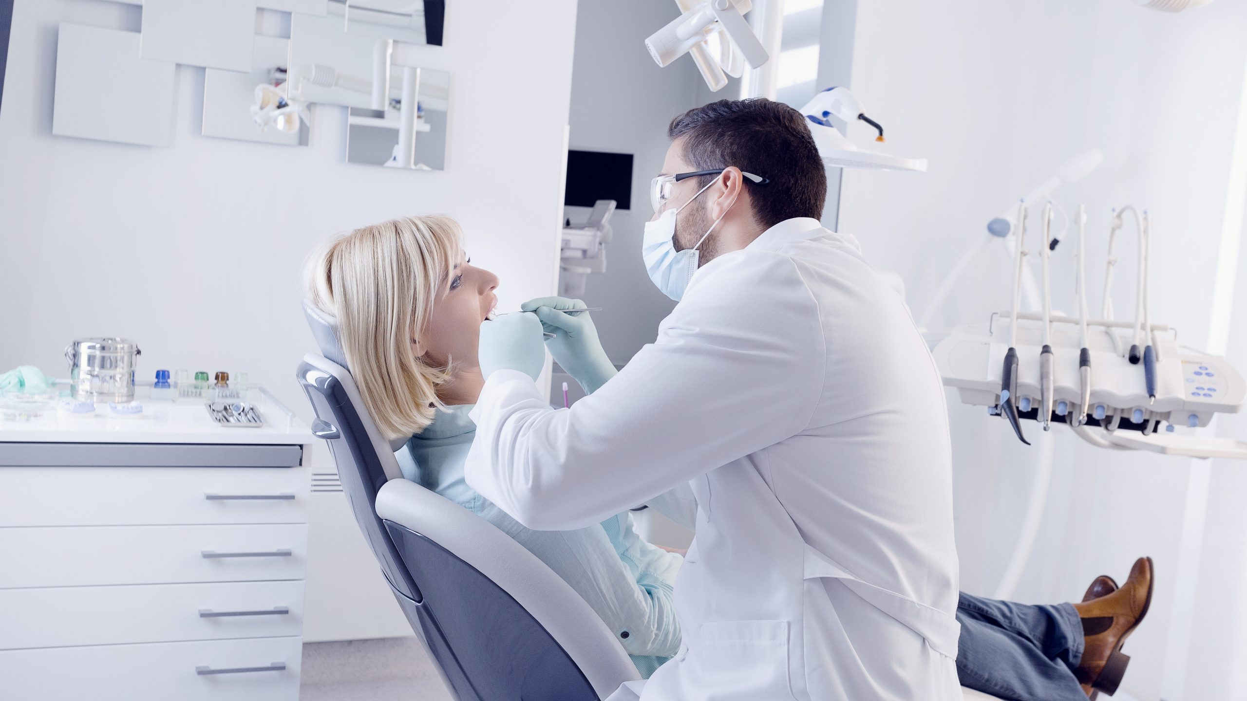 Dentist in Mobridge, SD