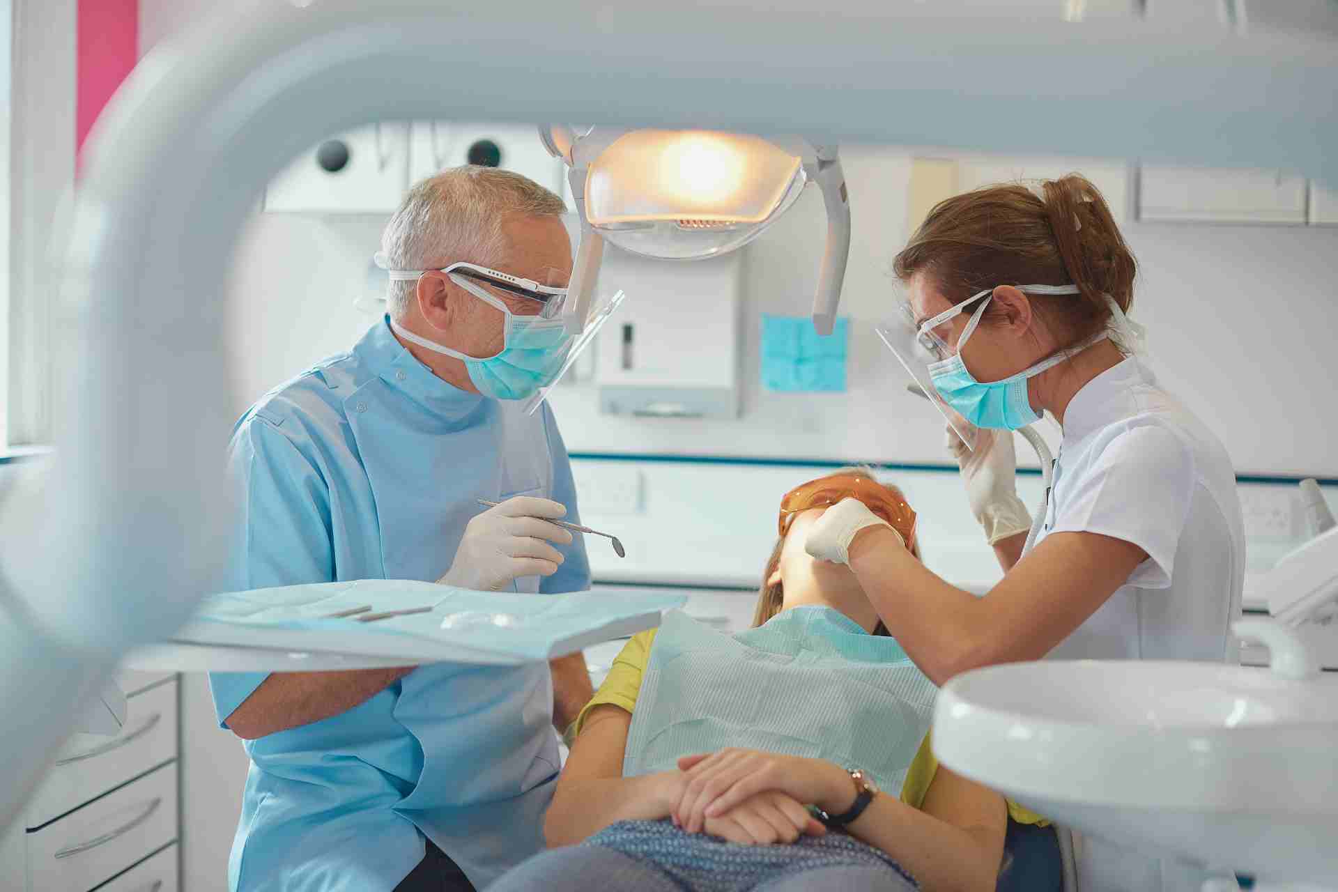 Dentist in Mobridge, SD